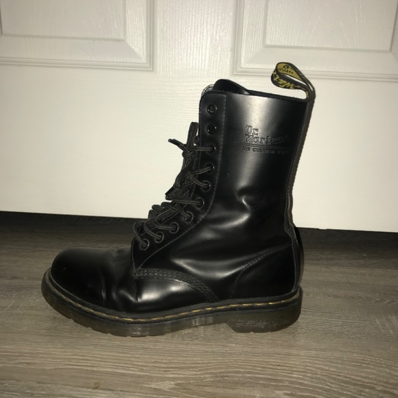 Dr. martens (Doc Marten combat boots) - Picture 5 of 8